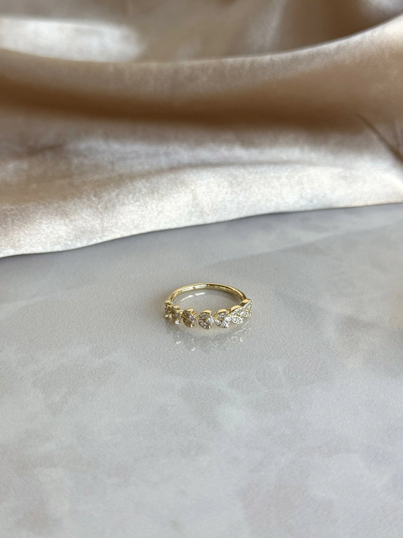 No. 18 Ring 14K Series