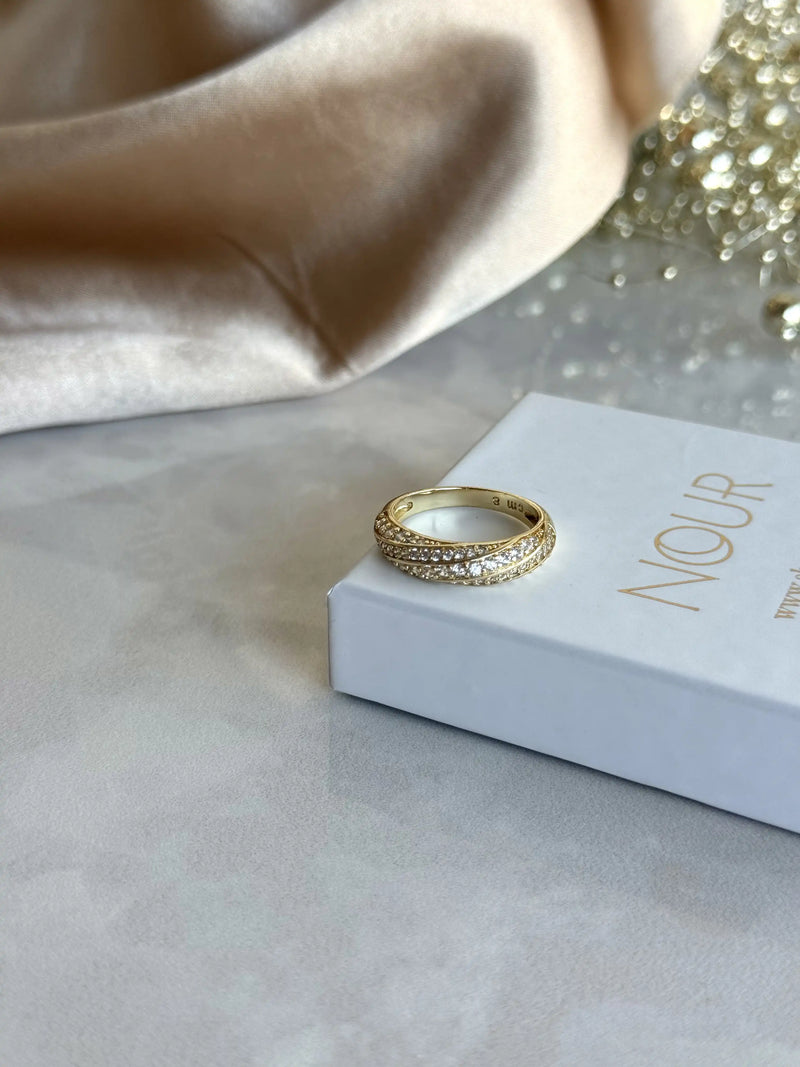 No. 12 Ring 14K Series