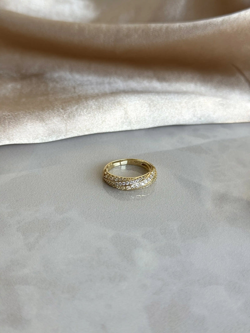 No. 12 Ring 14K Series
