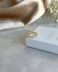 No. 19 Ring 14K Series - thumbnail 1