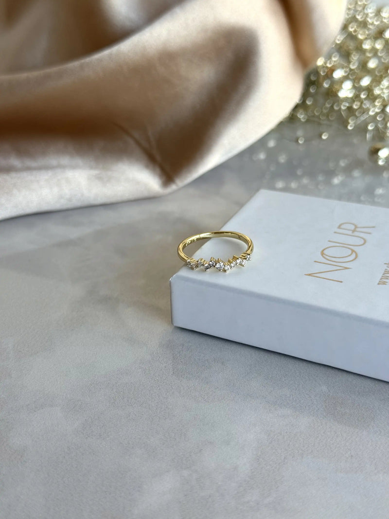 No. 19 Ring 14K Series