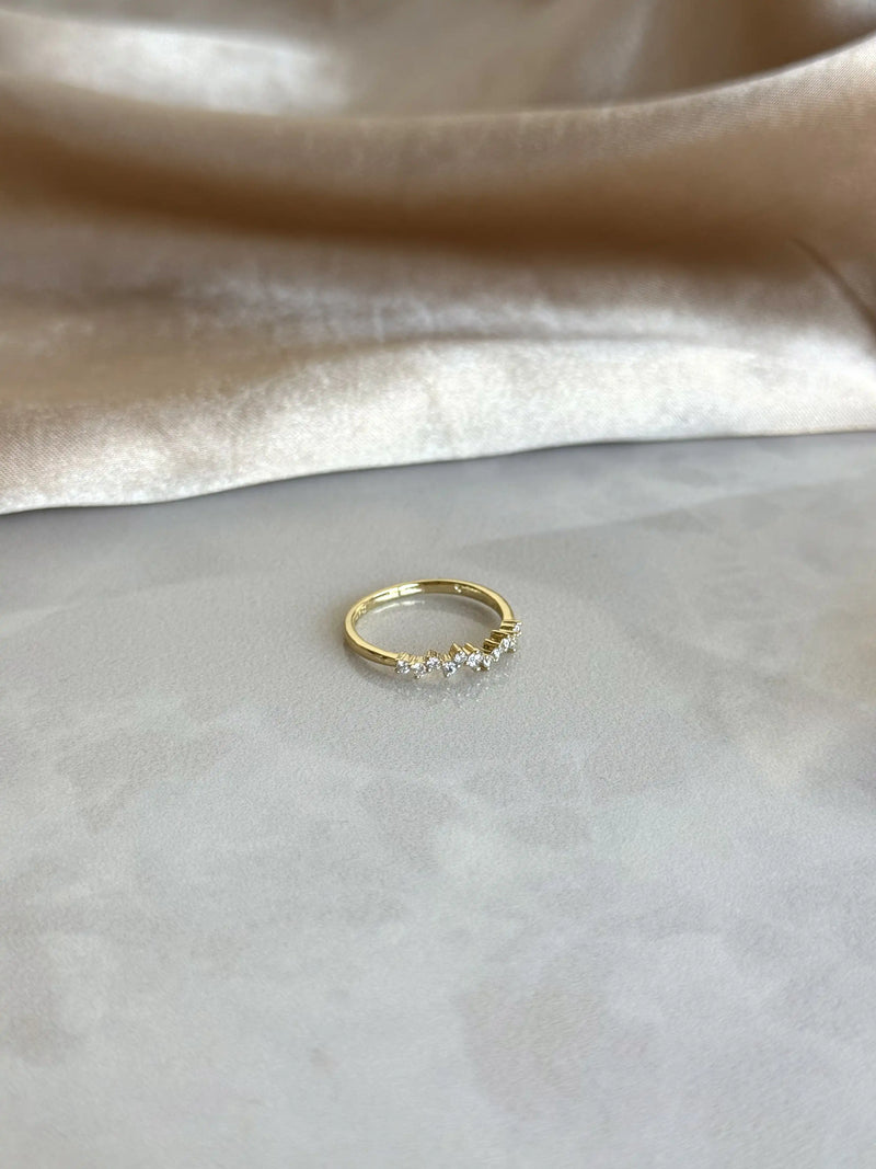 No. 19 Ring 14K Series