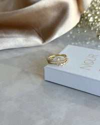 No. 20 Ring 14K Series - thumbnail 1