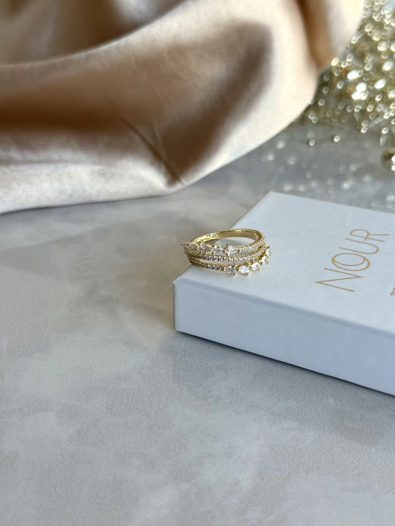 No. 20 Ring 14K Series