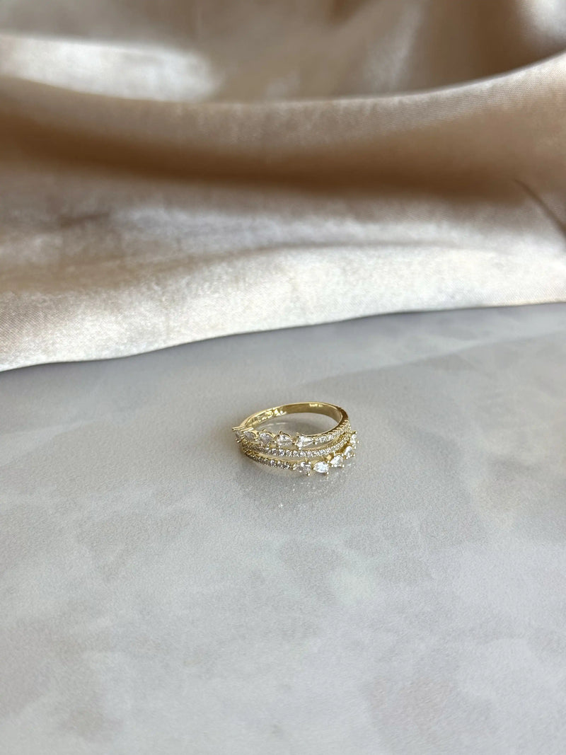 No. 20 Ring 14K Series