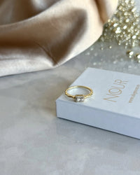 No. 21 Ring 14K Series - thumbnail 1