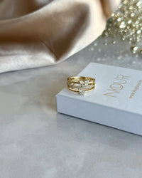 No. 22 Ring 14K Series - thumbnail 1