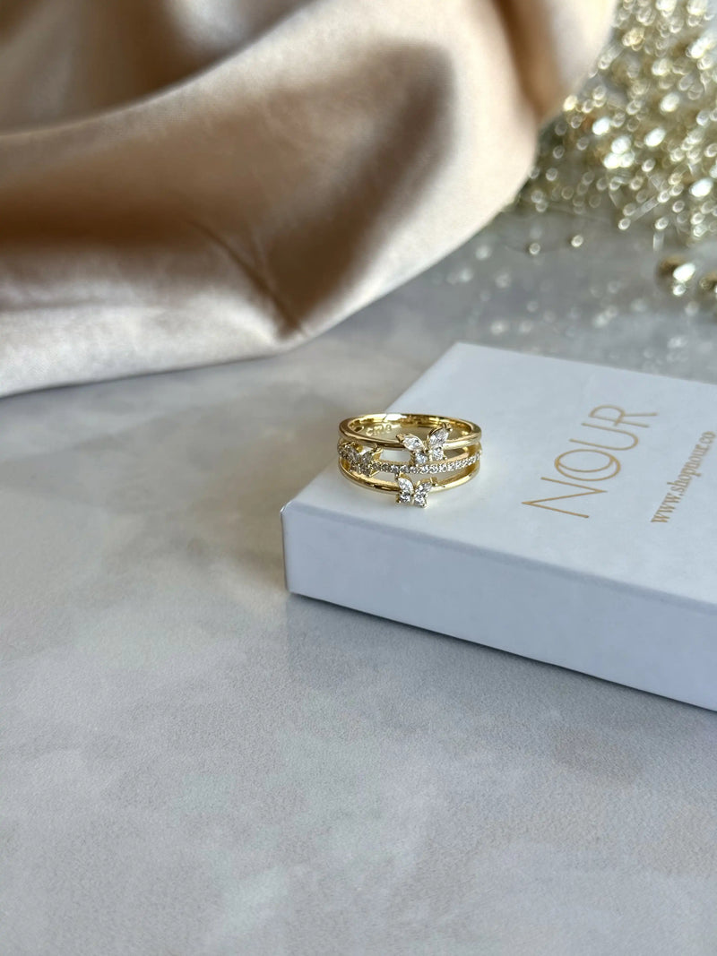 No. 22 Ring 14K Series
