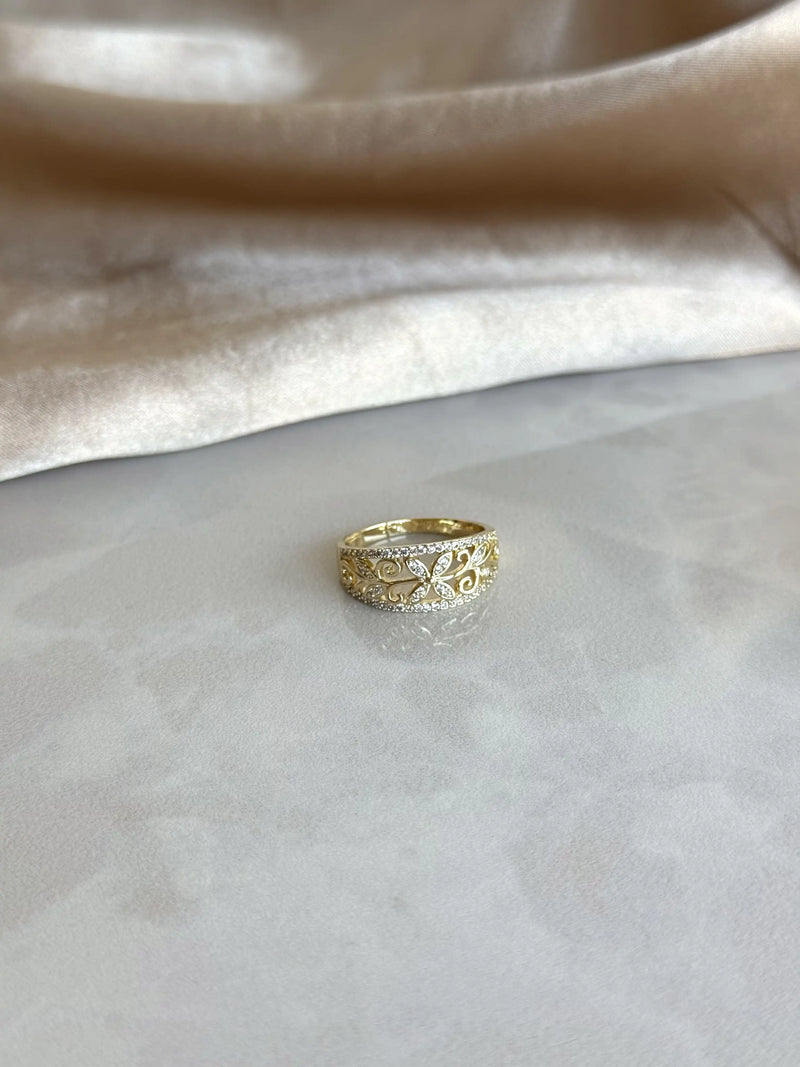 No. 23 Ring 14K Series