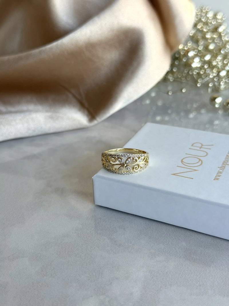 No. 23 Ring 14K Series