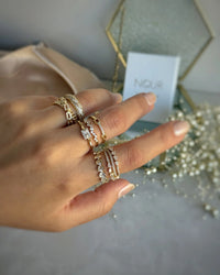 No. 10 Ring 14K Series - thumbnail 4