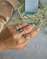No. 13 Ring 14K Series - thumbnail 5