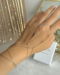 Steel Shahmaran No. 3 (gold/silver) - thumbnail 1