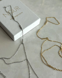 Steel Shahmaran No. 3 (gold/silver) - thumbnail 3