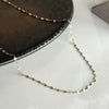 No. 5 45 cm Chain Necklace 14K Series