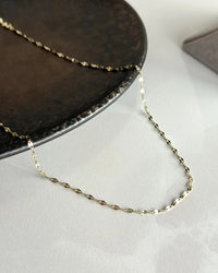 No. 5 45 cm Chain Necklace 14K Series - thumbnail 1
