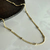 No. 9 60 cm Chain Necklace 14K Series