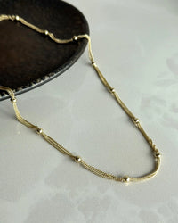 No. 9 60 cm Chain Necklace 14K Series - thumbnail 1