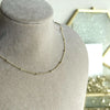 No. 10 45 cm Chain Necklace 14K Series