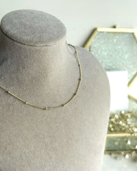 No. 10 45 cm Chain Necklace 14K Series - thumbnail 1