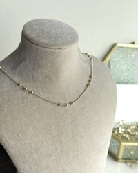 No. 12 45 cm Chain Necklace 14K Series - thumbnail 1