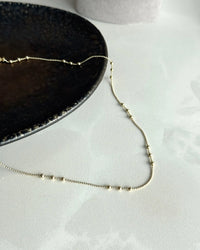No. 12 45 cm Chain Necklace 14K Series - thumbnail 2