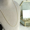 No. 13 60 cm Chain Necklace 14K Series