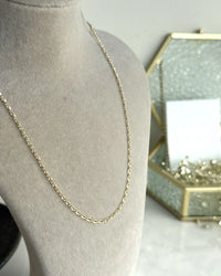 No. 13 60 cm Chain Necklace 14K Series - thumbnail 1