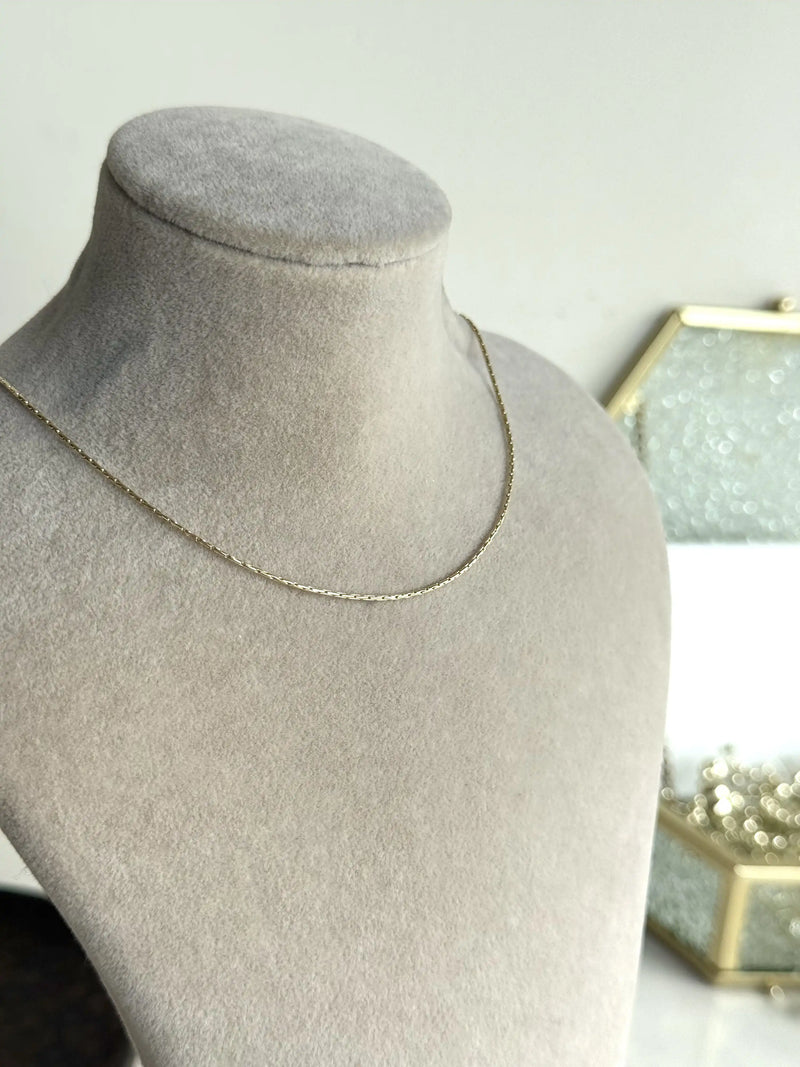 No. 14 45 cm Chain Necklace 14K Series