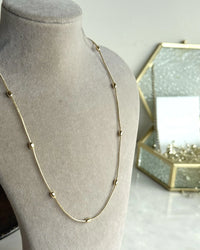 No. 15 60 cm Chain Necklace 14K Series - thumbnail 2