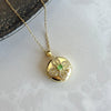 Clover Medallion