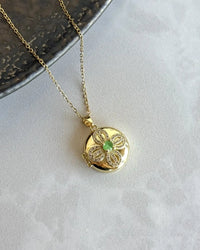 Clover Medallion - thumbnail 1