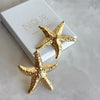 Starfish Large Earring