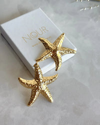 Starfish Large Earring - thumbnail 1