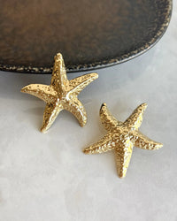 Starfish Large Earring - thumbnail 2
