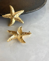 Starfish Large Earring - thumbnail 3