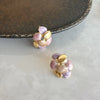 Lilac Sugar Earrings
