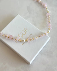 Pearl Natural Stone Necklaces - thumbnail 4