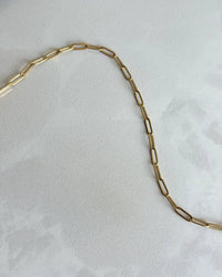 Paperclip Bracelet Chain - thumbnail 1