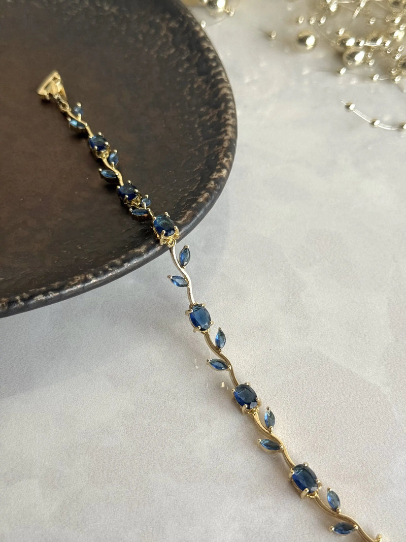 Blue Ivy Bracelet Bella Series