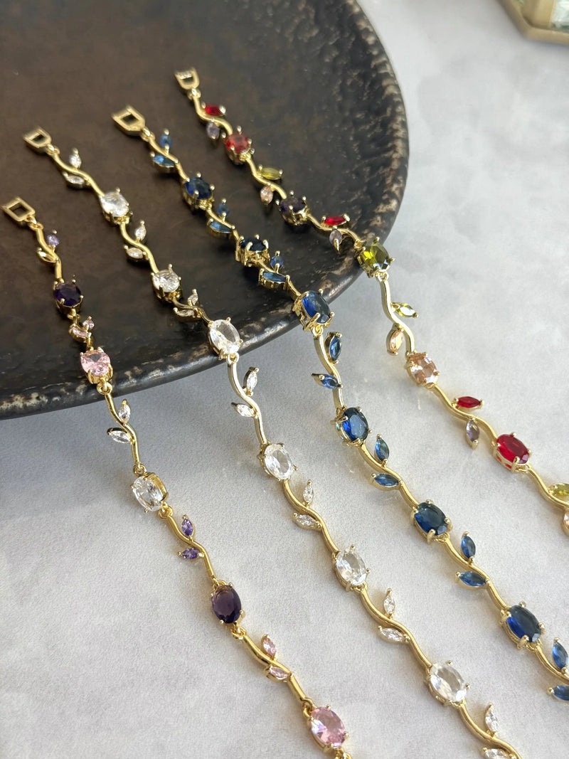 Blue Ivy Bracelet Bella Series