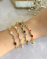 Colorful Ivy Bracelet Bella Series - thumbnail 2
