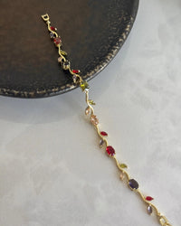 Colorful Ivy Bracelet Bella Series - thumbnail 1