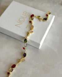 Colorful Ivy Bracelet Bella Series - thumbnail 3