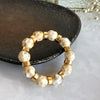 Bone Bead Bracelet