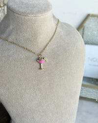 Cocktail Necklace - thumbnail 2
