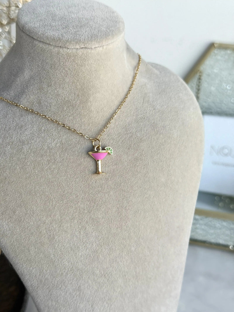 Cocktail Necklace