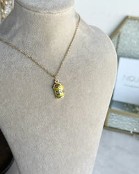 Matcha Necklace - thumbnail 2
