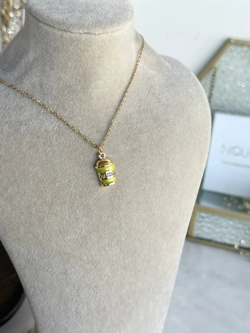 Matcha Necklace