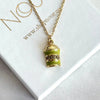 Matcha Necklace